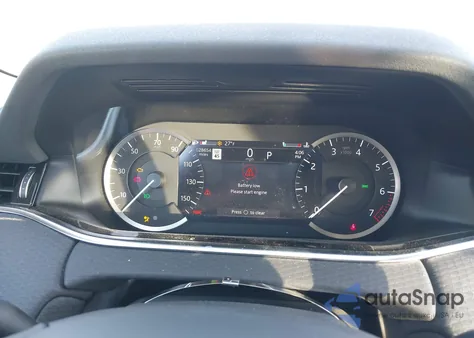 2023 Land Rover Range Rover Evoque S z USA, uszkodzony, nr VIN SALZJ2FX1PH191064